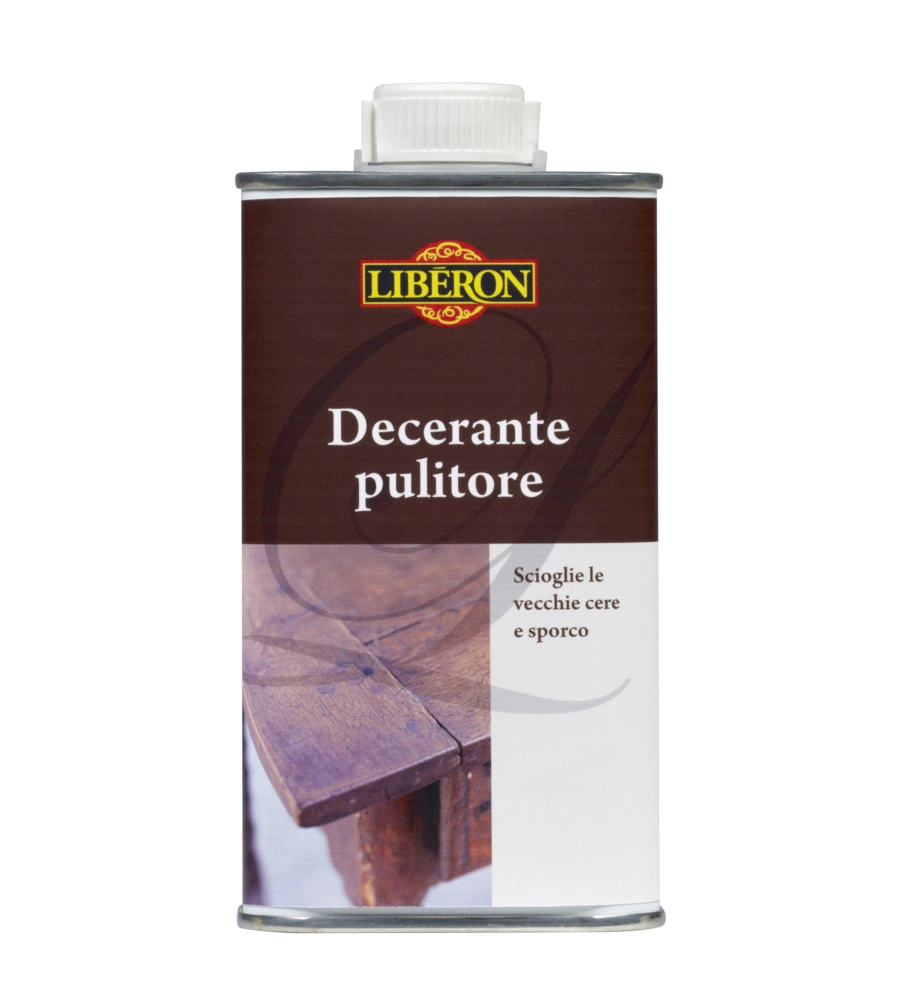 Decerante pulitore - trasparente - 250 ml